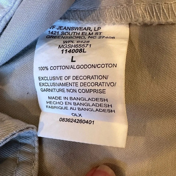 Women’s Large Tan Short-sleeve Blazer/ Jacket - Picture 9 of 9